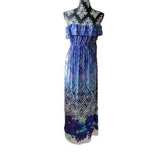 Heart Soul Womens Small Strapless